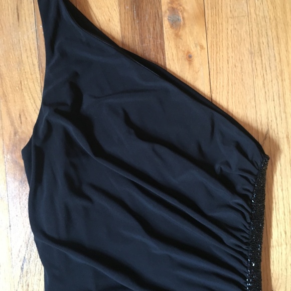 Formal Black Evening Dress-MAKE OFFER! - Picture 4 of 8
